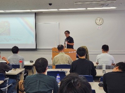 令和7年度　鹿児島JRAT研修会報告書